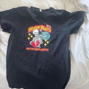 Black Graphic Pebby Forevee